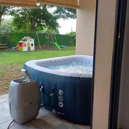 La Kay Sicrie Avec Spa Saint-Pierre Extérieur photo